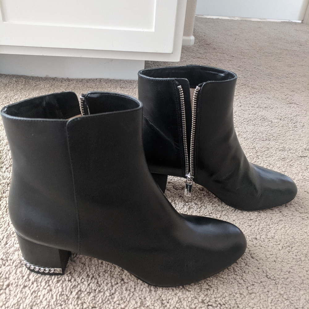 Michael Kors booties boots size 7.5